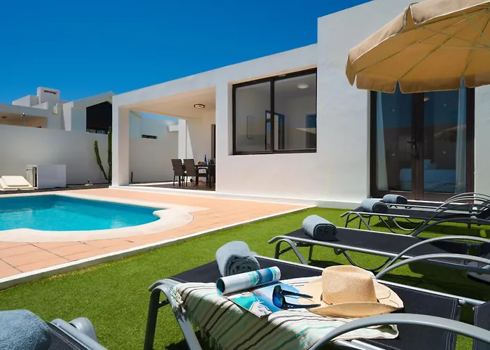 Juabel Villa Playa Blanca